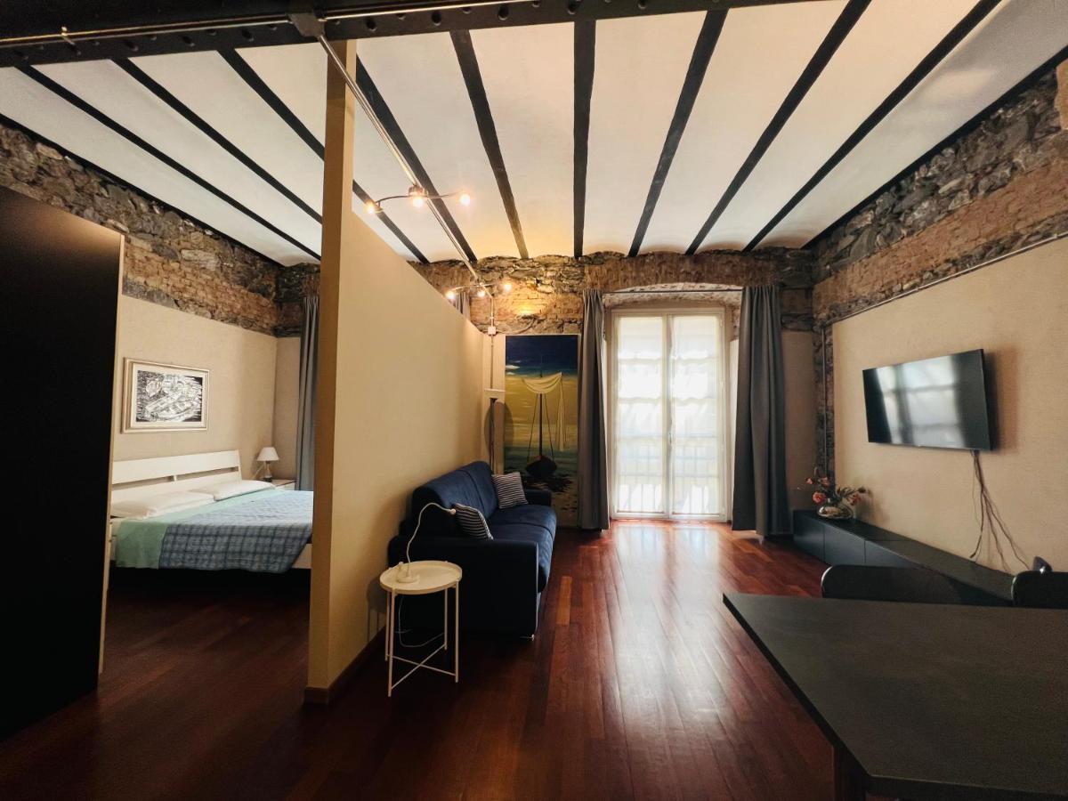 Апартаменты Loft Galata Генуя Экстерьер фото