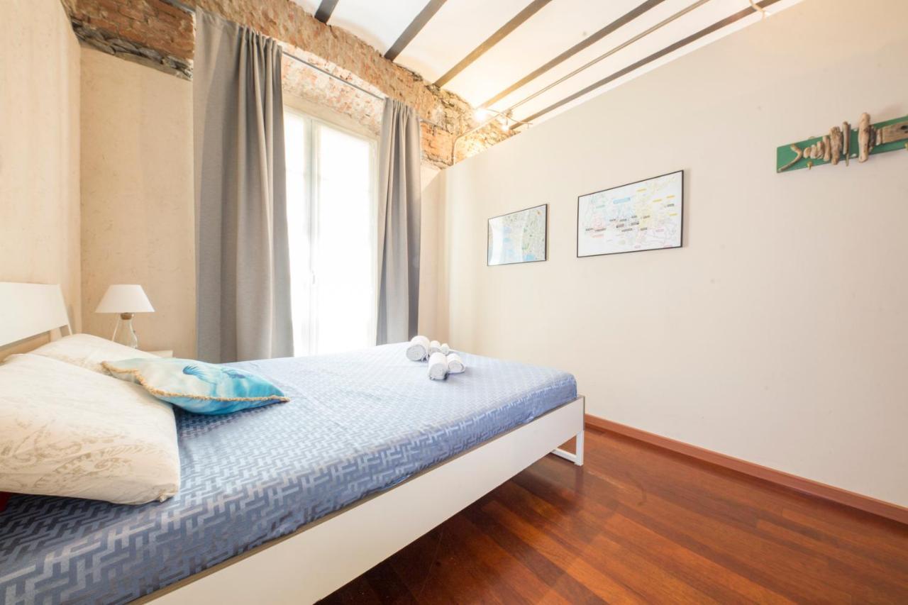 Апартаменты Loft Galata Генуя Экстерьер фото