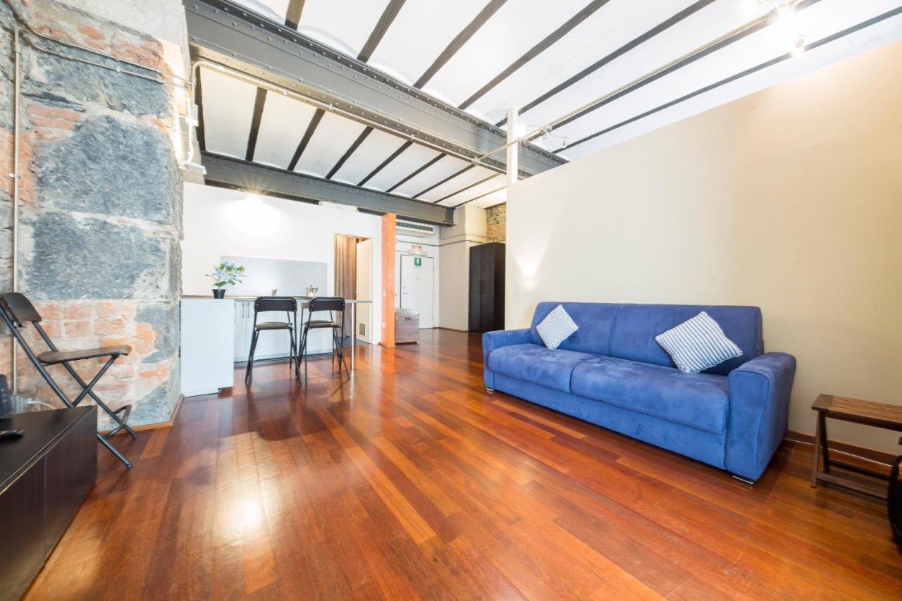 Апартаменты Loft Galata Генуя Экстерьер фото