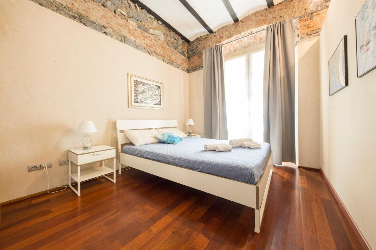 Апартаменты Loft Galata Генуя Экстерьер фото