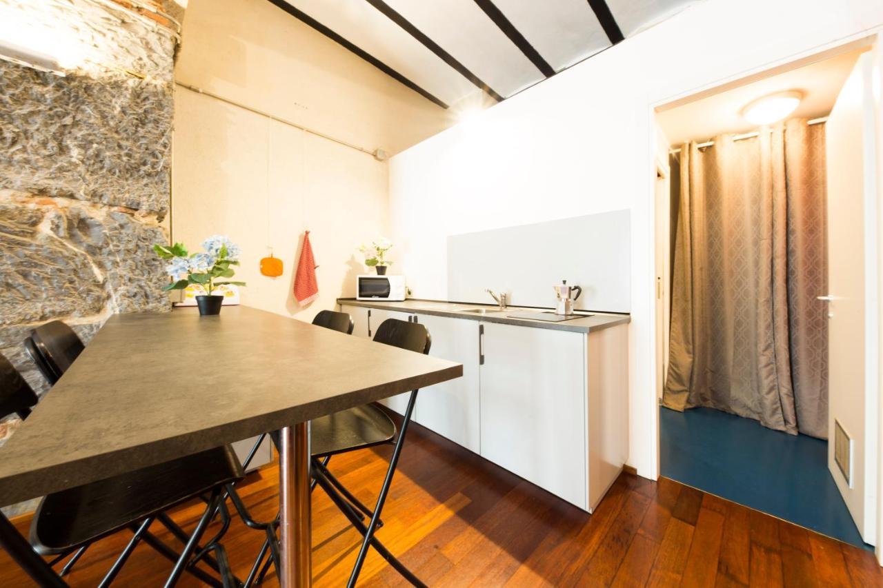 Апартаменты Loft Galata Генуя Экстерьер фото