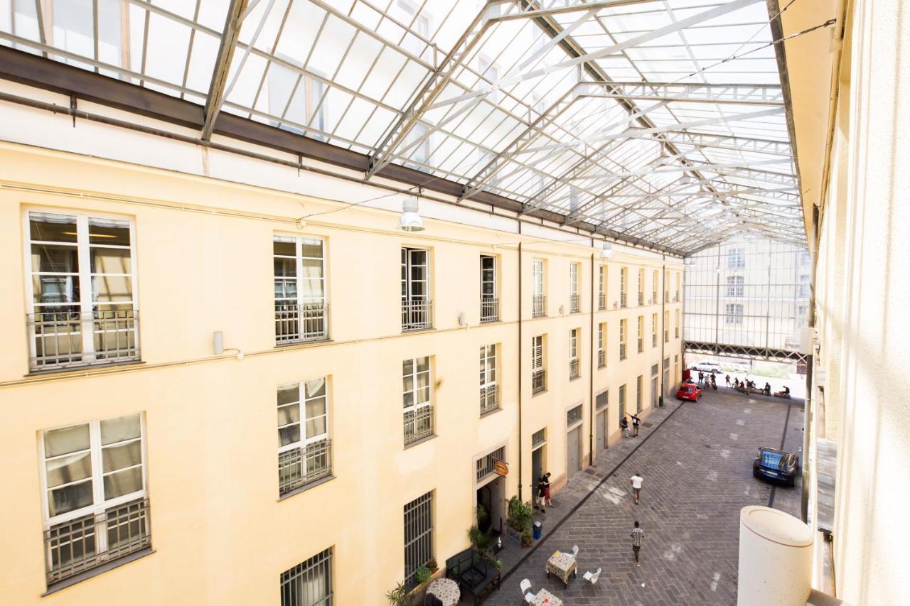 Апартаменты Loft Galata Генуя Экстерьер фото