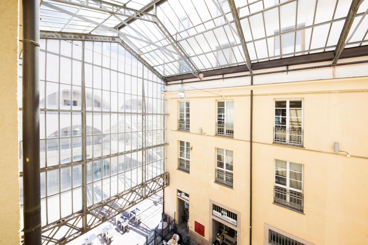 Апартаменты Loft Galata Генуя Экстерьер фото