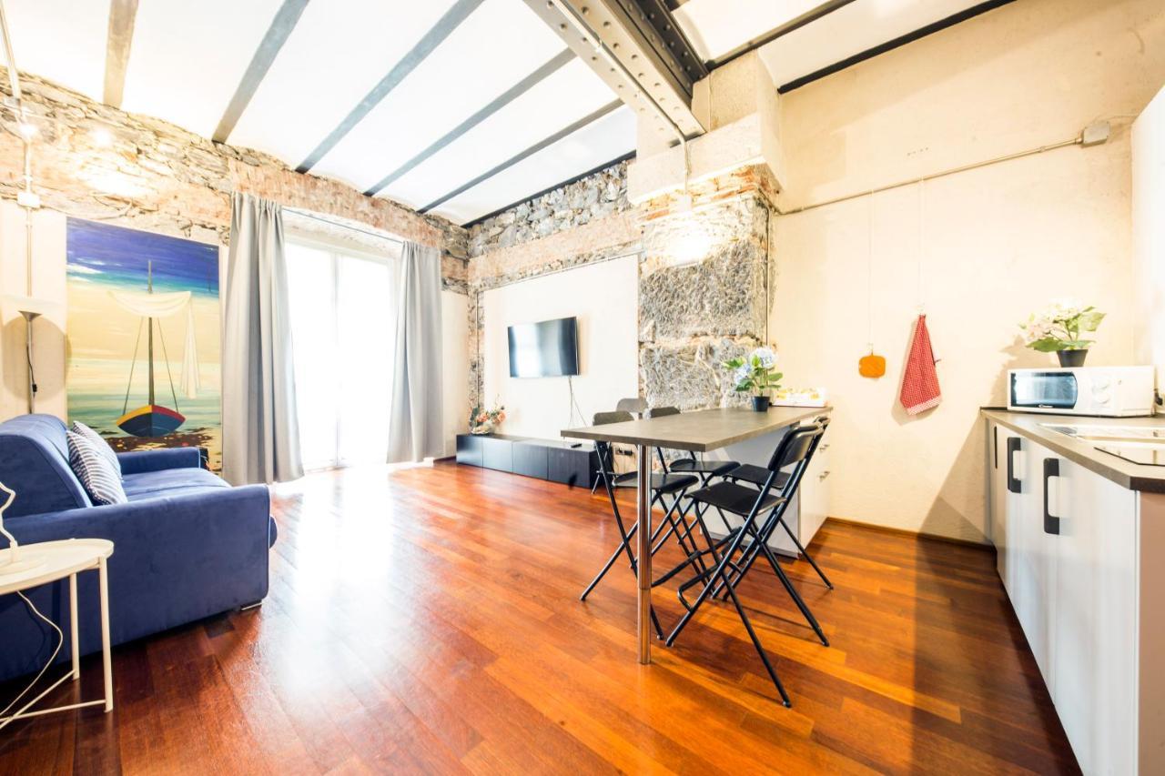 Апартаменты Loft Galata Генуя Экстерьер фото