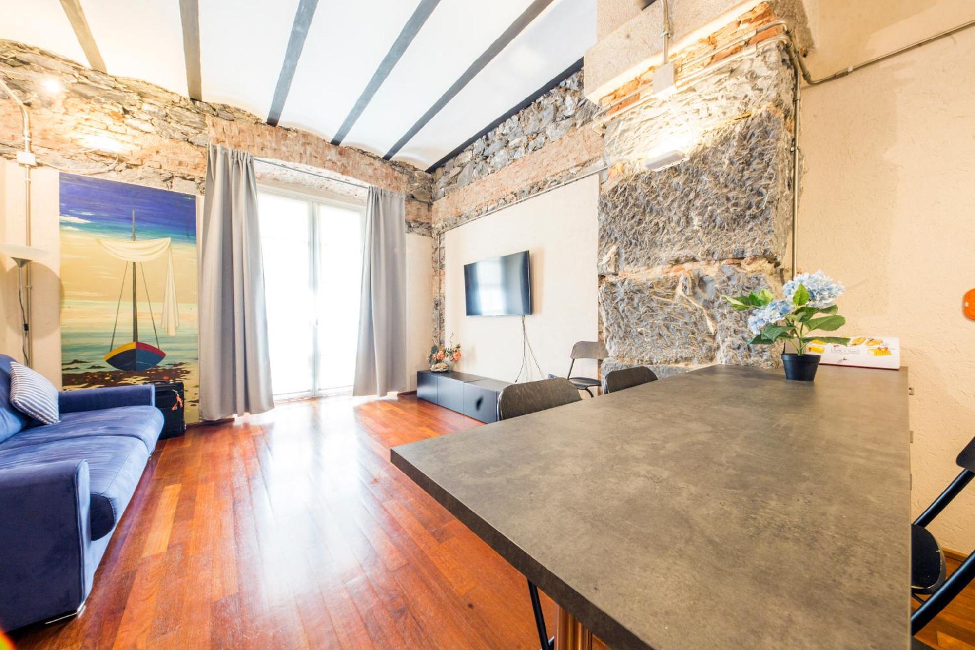 Апартаменты Loft Galata Генуя Экстерьер фото
