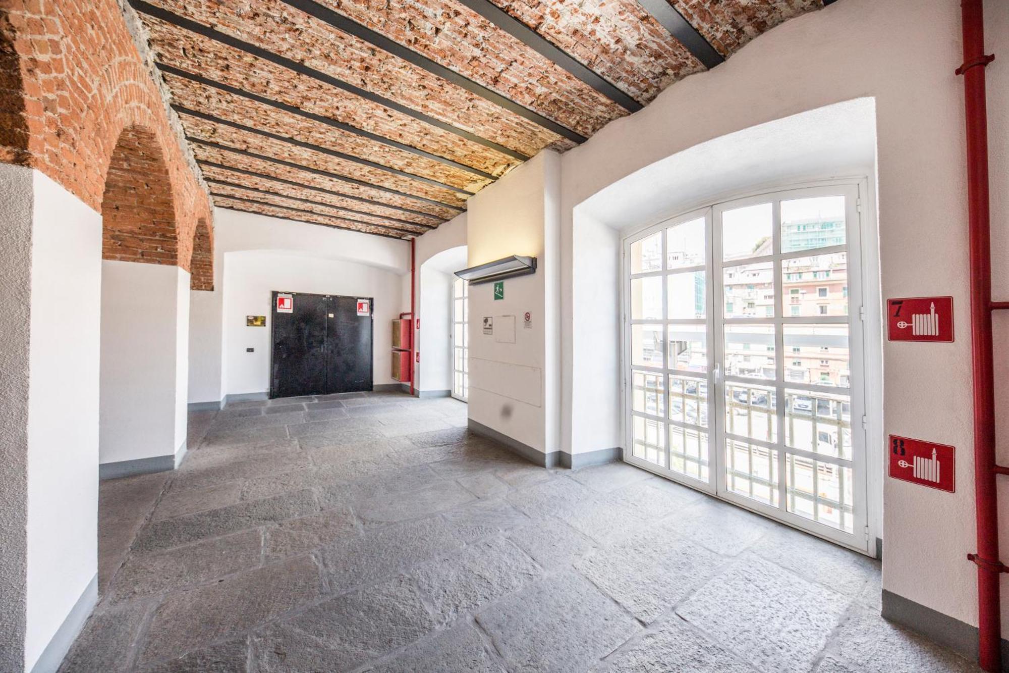 Апартаменты Loft Galata Генуя Экстерьер фото