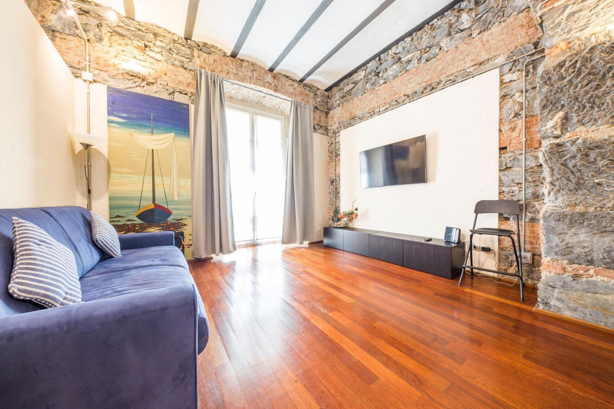 Апартаменты Loft Galata Генуя Экстерьер фото